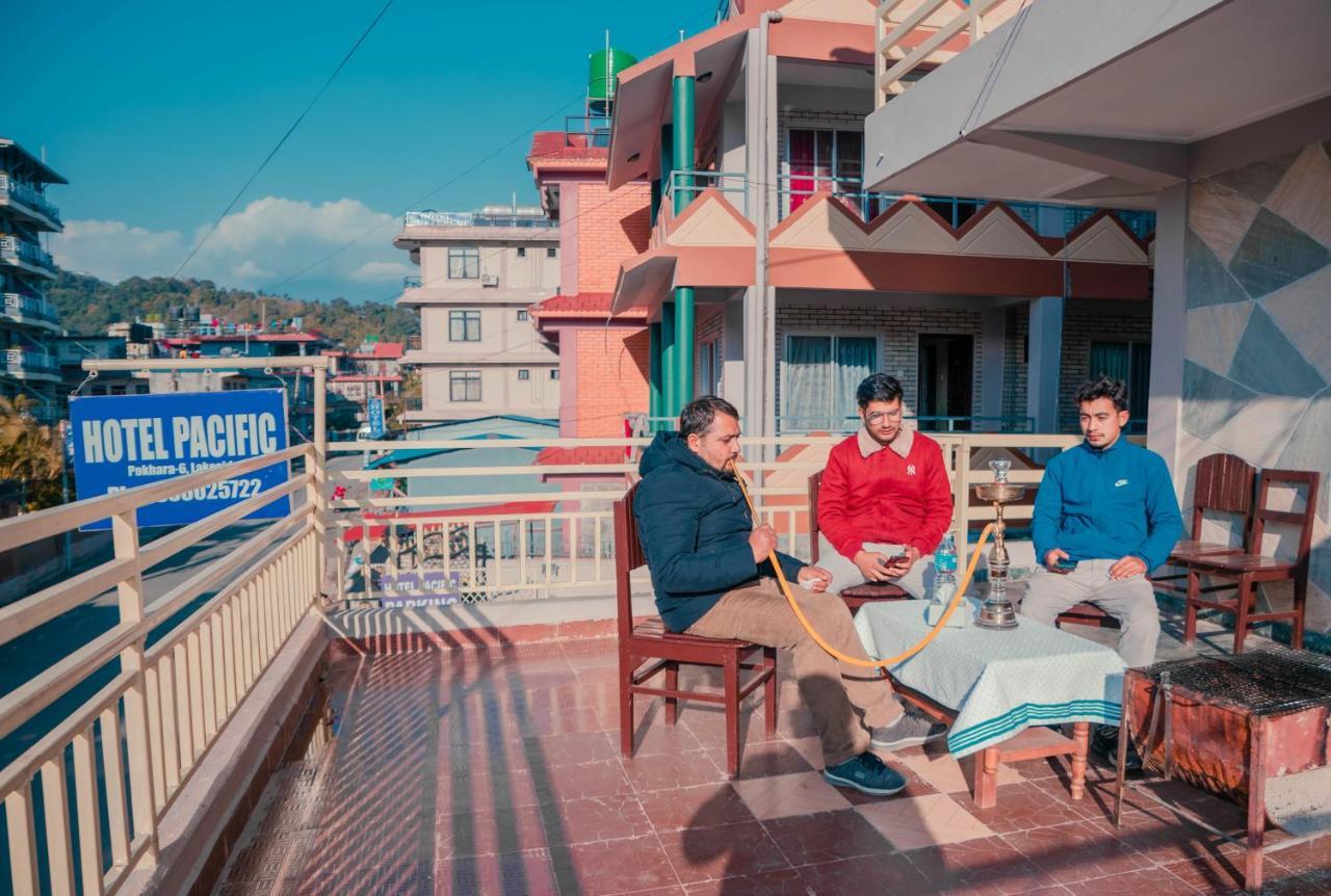 Hotel Lake Shadow Pokhara Exterior foto